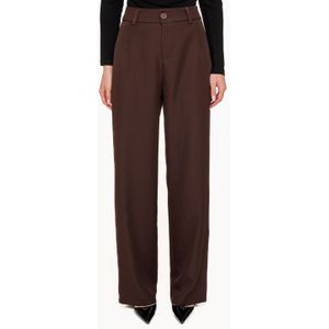 Donkerbruine Classic - Pantalon