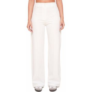 Witte Basic - Pantalon