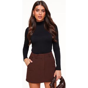 Bruine F/W Edit Basic - Skort