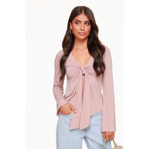 Buitengewoon de Boet - Kunsttak Judaspenning - Zilver - 66 cm