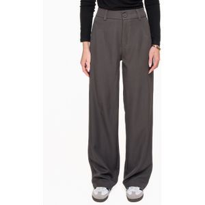 Donkergrijze Classic - Pantalon
