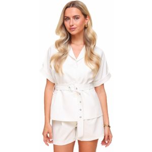 Witte Ceintuur SS - Blazer