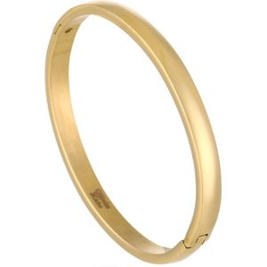 Gouden Medium Bangle - Armband