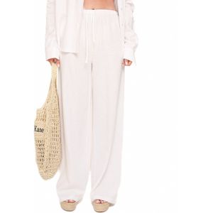 Witte Linnen - Broek