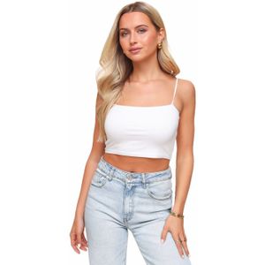 Witte Basic Bandeau - Top