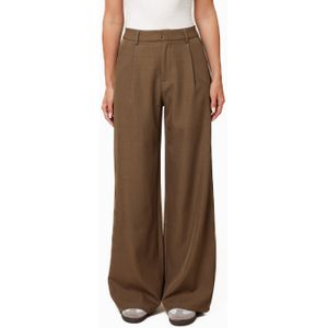 Khaki Wijde Classic - Pantalon