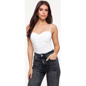 Witte Basic Aangesloten - Body