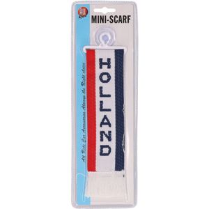 Mini sjaal Holland 20 cm