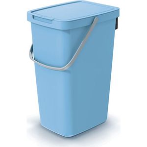 Prosperplast - Prullenbak / Afvalbak 20l Keden - Blauw