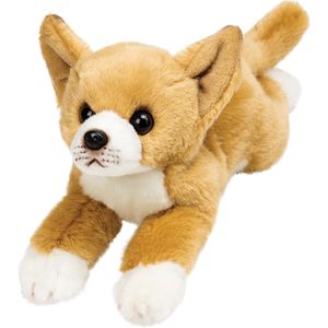 Pluche knuffel dieren Chihuahua hond 30 cm
