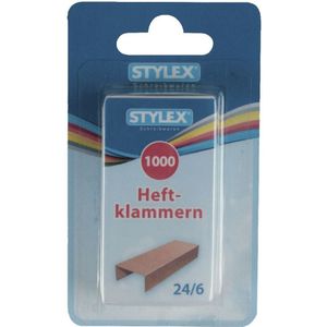 2000 stuks nietjes in doos