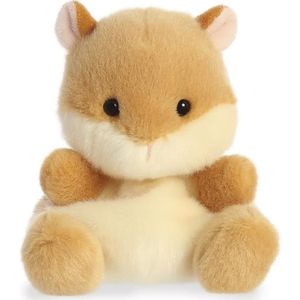 Aurora Knuffel Palm Pals Hamster Bruin 13 Cm