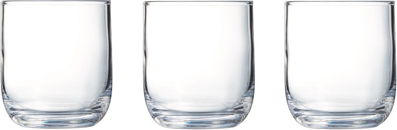 6x Stuks tumbler waterglazen/drinkglazen 230 ml - Drinkglazen