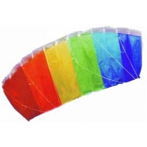 Matras vlieger rainbow 120 x 55 cm