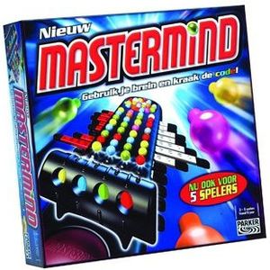Mastermind spel