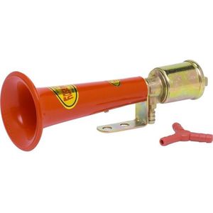 Toeter elektrisch - 24v - luchthoorn - 24 cm - turkse fluit