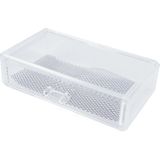 Make-up organizer 1 vaks uitschuifbaar