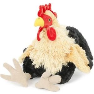 Semo Knuffel - Kip - Haan - Dieren Knuffels - Pluche - 23 cm