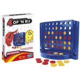 Reisspelletje 4 op een rij
