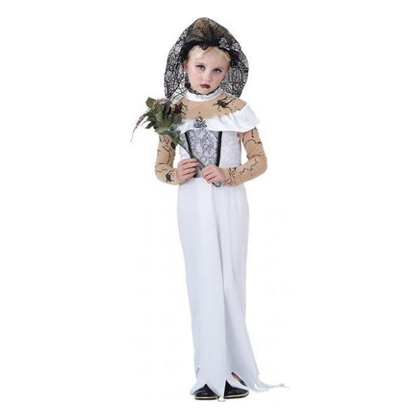 Zombie bruid halloween horror kostuum - Cadeaus & gadgets kopen | o.a.  ballonnen & feestkleding | beslist.nl