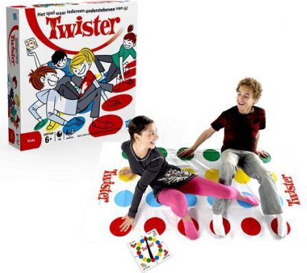 sneeuwman Macadam Experiment Twister spel kopen? | BESLIST.nl | Lage prijs, ruime keuze
