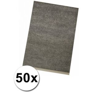 Carbonpapier / Transferpapier 50 stuks