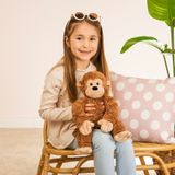 Hermann Teddy Fritzi aap 40 cm. 939467