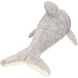 Pluche dolfijn knuffel 68 cm