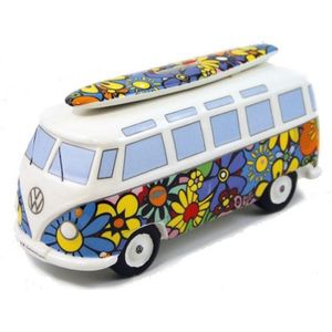 Spaarpot hippie VW bus