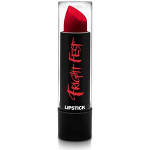 Lippenstift/lipstick - bloed rood - 4,5 gram - Schmink - Halloween/carnaval