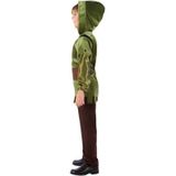 Robin Hood verkleed kostuum 3-delig voor kinderen