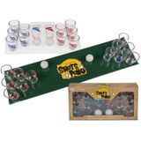 Drankspel/drinkspel shotjes pong