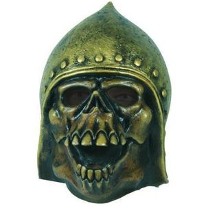 Latex horror masker skull  helm