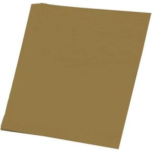 50 vellen goud A4 hobby papier