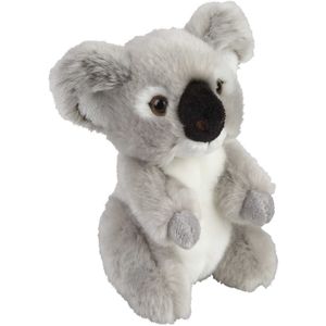 Pluche Knuffel Dieren Koala 18 cm - Speelgoed Knuffelbeesten