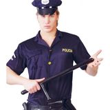 Wapenstok politie speelgoed 60 cm
