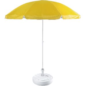 zege JEP hek Gele - Parasolvoet kopen? | Ruime keus, lage prijs | beslist.nl