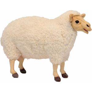 Pluche schaap 38 cm