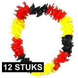 12x Hawaii krans Belgie