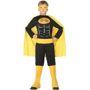 Superheld vleermuis pak/verkleed kostuum voor jongens