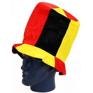 Supporters kleding hoed in Belgie vlag kleuren kopen? Vergelijk de beste  prijs op beslist.nl