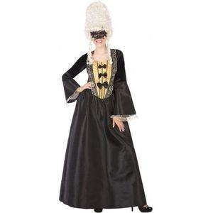 Middeleeuwse markiezin verkleed jurk voor dames