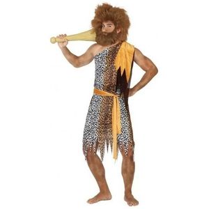 Holbewoner/caveman Alley verkleed kostuum heren