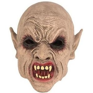 Halloween goblin masker van latex