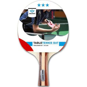 Tafeltennis batje 3 sterren