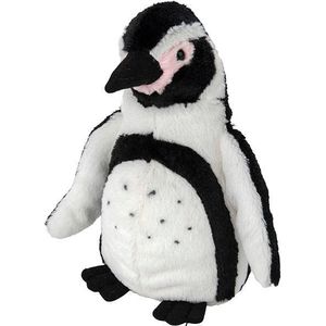 Pluche Humboldt Pinguin Knuffel van 22 cm - Kinderen Speelgoed - Dieren Knuffels Cadeau - Pinguins