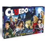 Cluedo spel