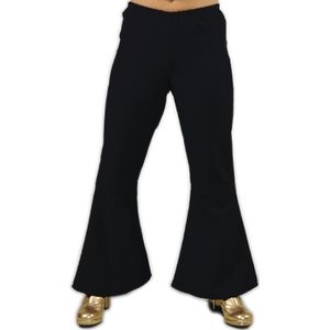 Dames Hippie broek zwart