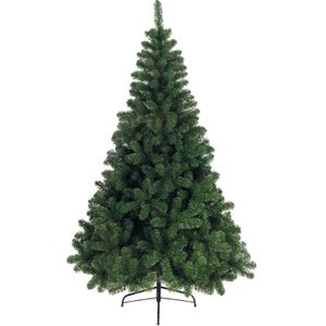 Bellatio Decorations kunst kerstboom/kunstboom groen 180 cm
