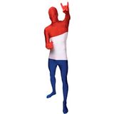 Originele morphsuit Nederland vlag